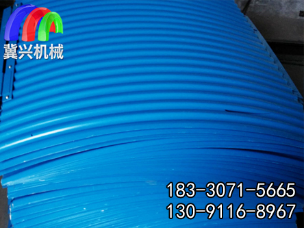 多規格輸送機彩鋼防雨罩